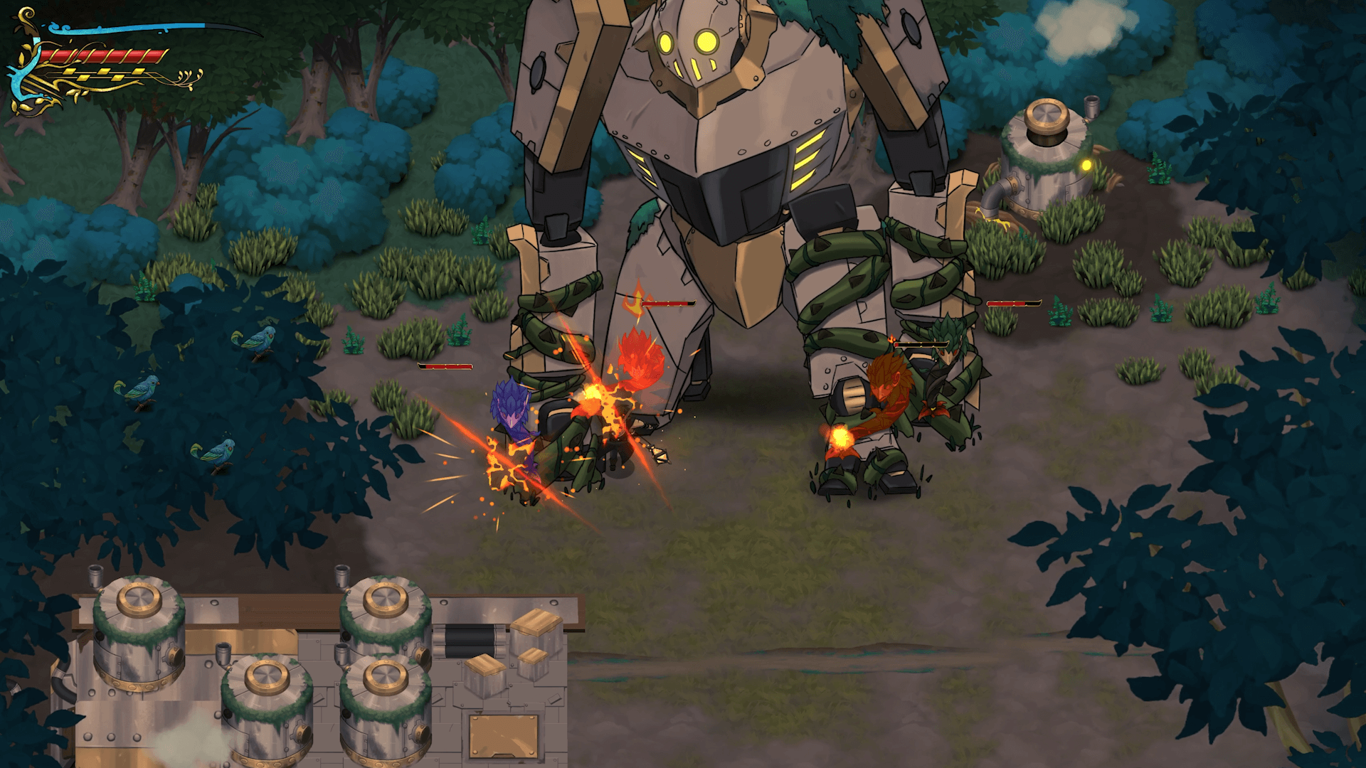 Picture of Traveler's Refrain Picture of Traveler's Refrain