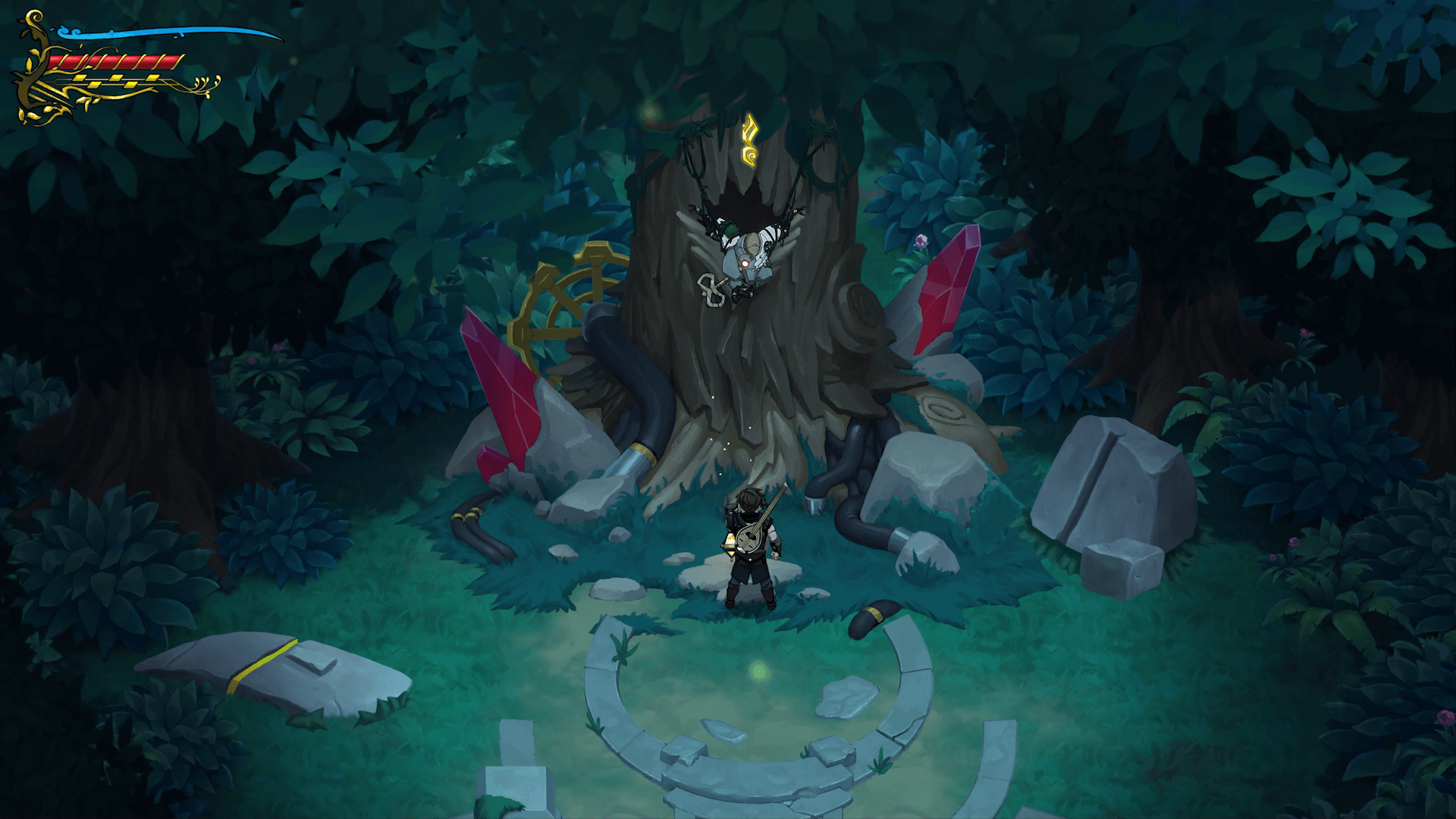 Picture of Traveler's Refrain Picture of Traveler's Refrain