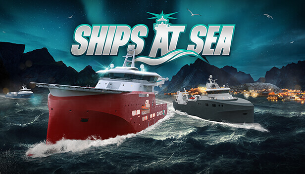 Picture of Ships At Sea