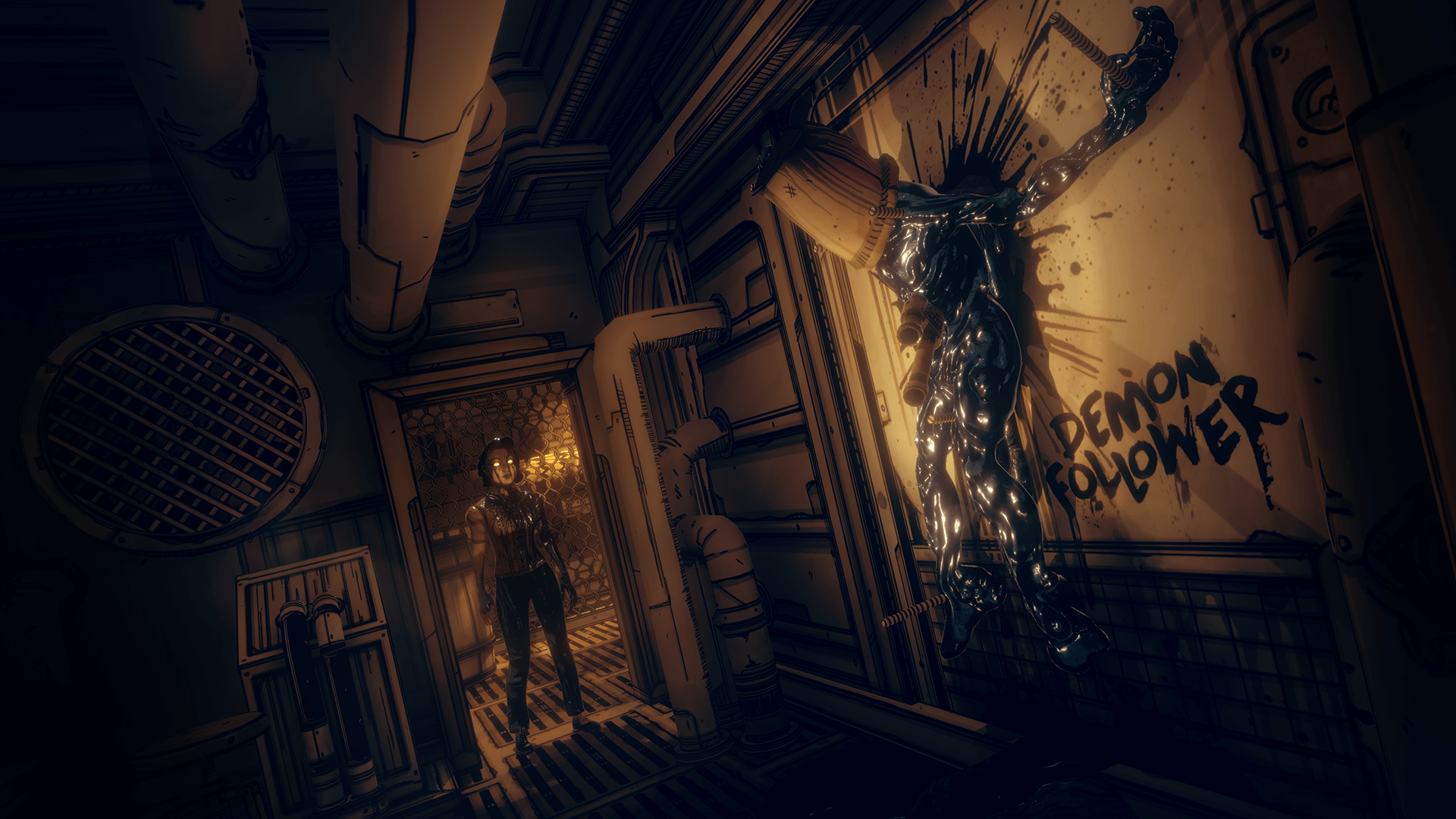 Picture of Bendy and the Dark Revival Picture of Bendy and the Dark Revival