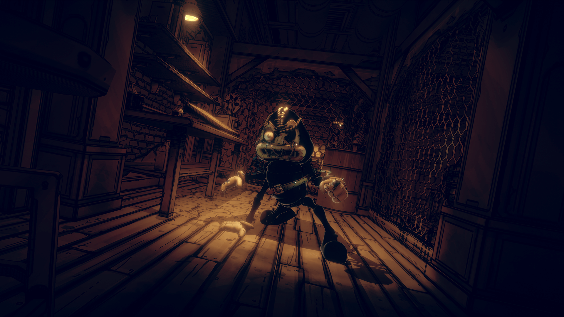 Picture of Bendy and the Dark Revival Picture of Bendy and the Dark Revival