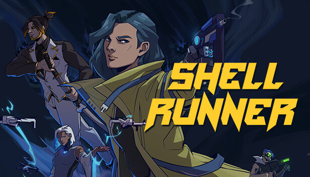 Picture of Shell Runner