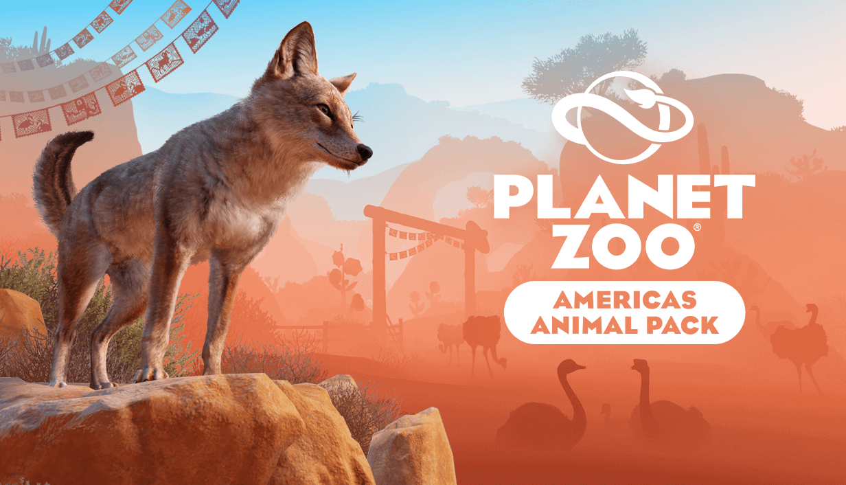 Picture of Planet Zoo: Americas Animal Pack