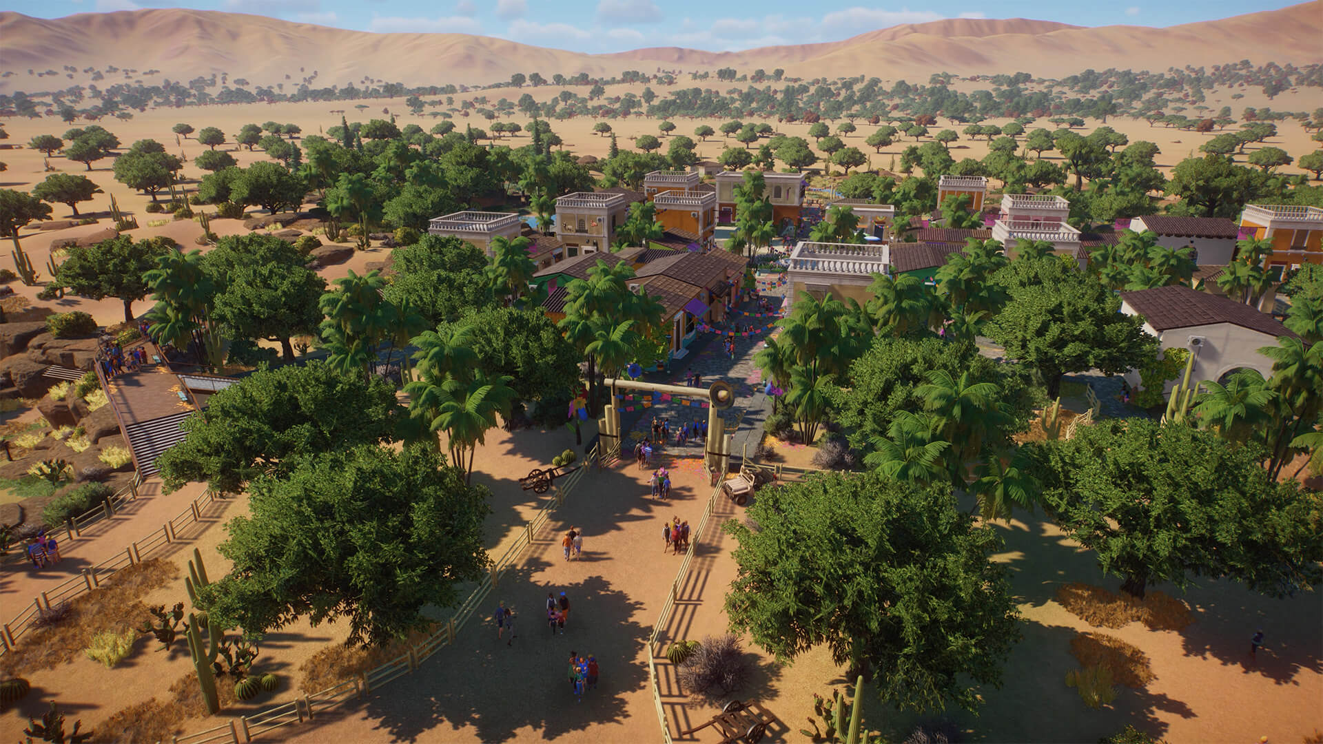 Picture of Planet Zoo: Americas Animal Pack Picture of Planet Zoo: Americas Animal Pack