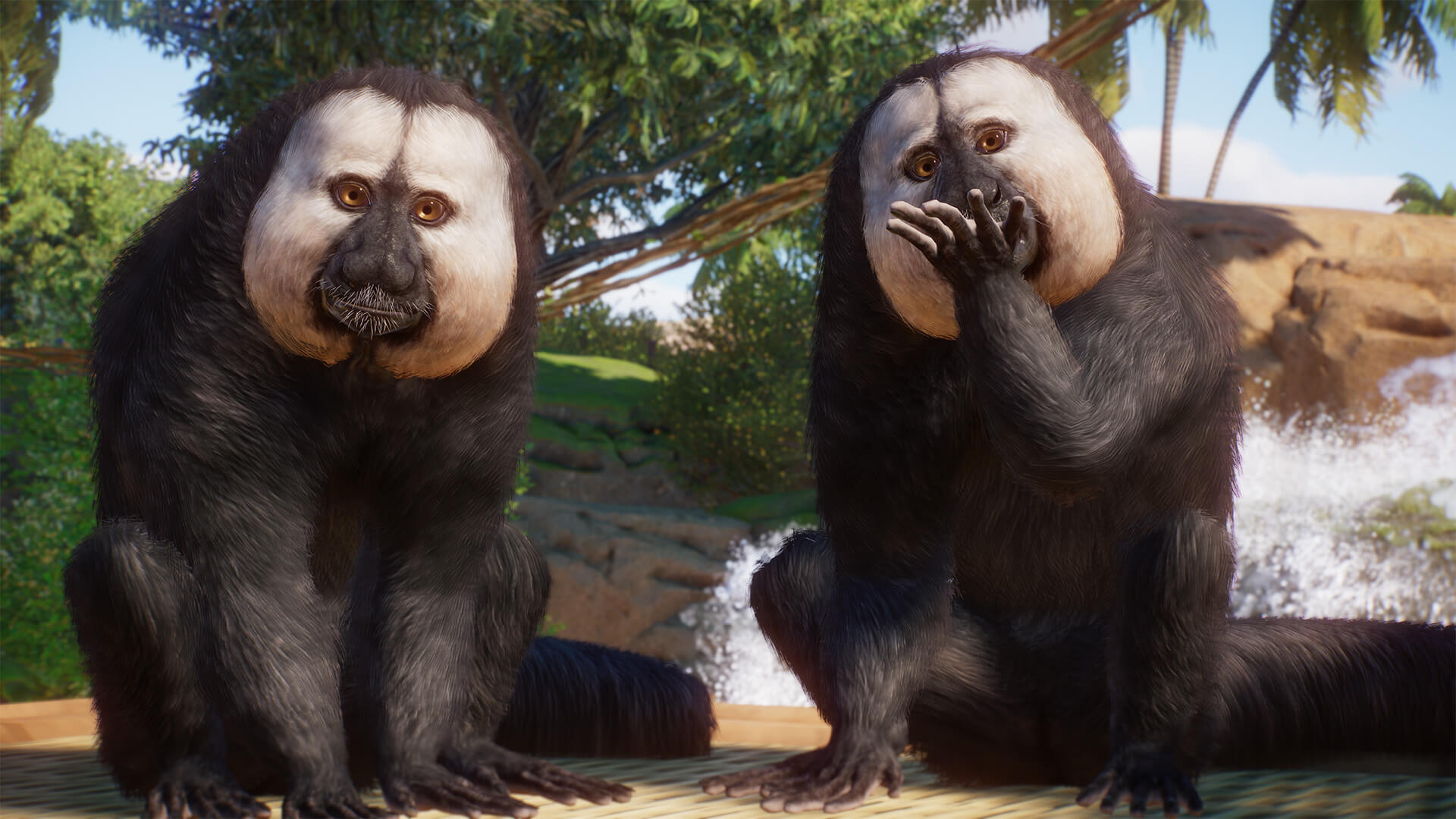 Picture of Planet Zoo: Americas Animal Pack Picture of Planet Zoo: Americas Animal Pack