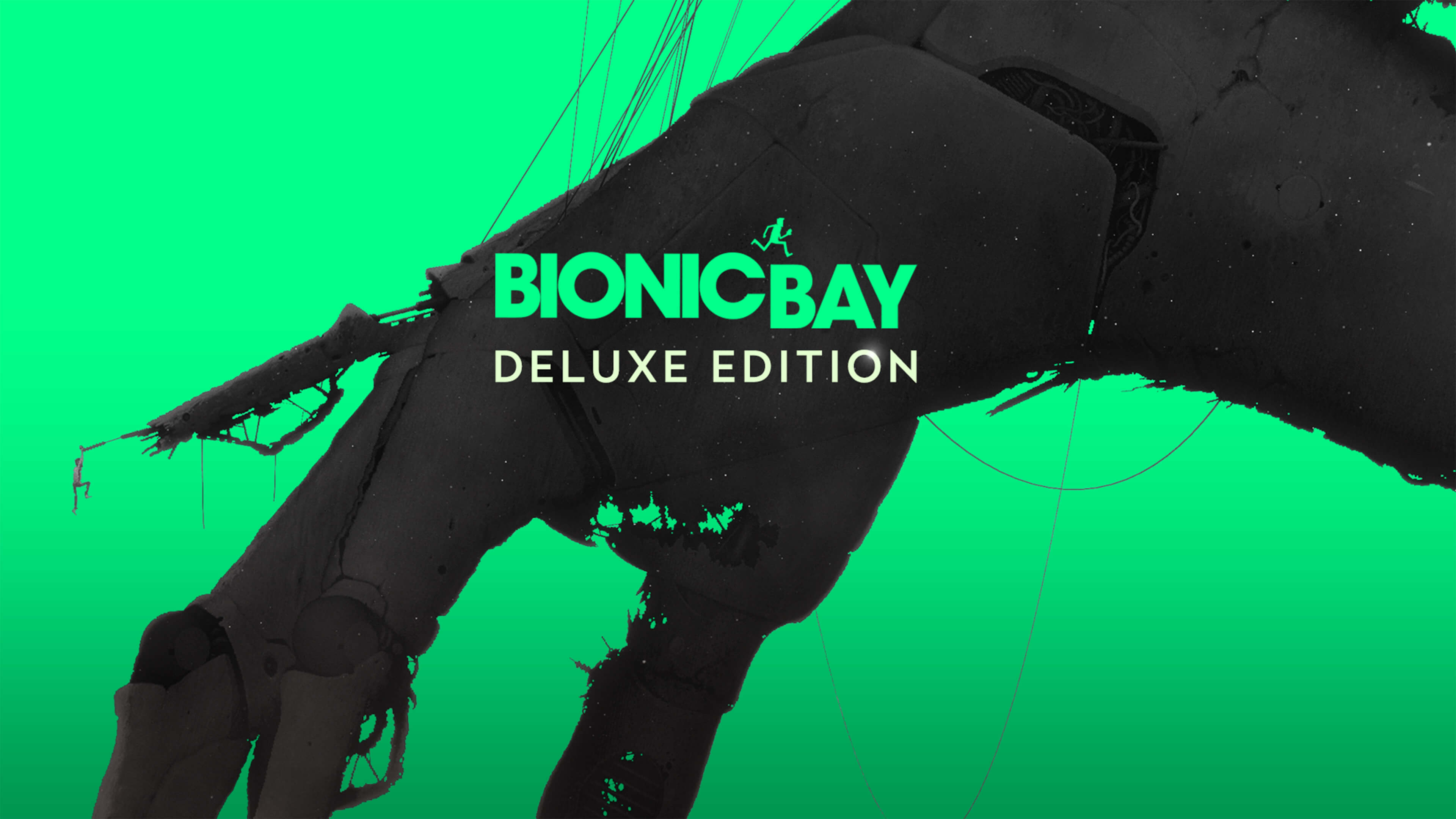 Picture of Bionic Bay: Deluxe Edition