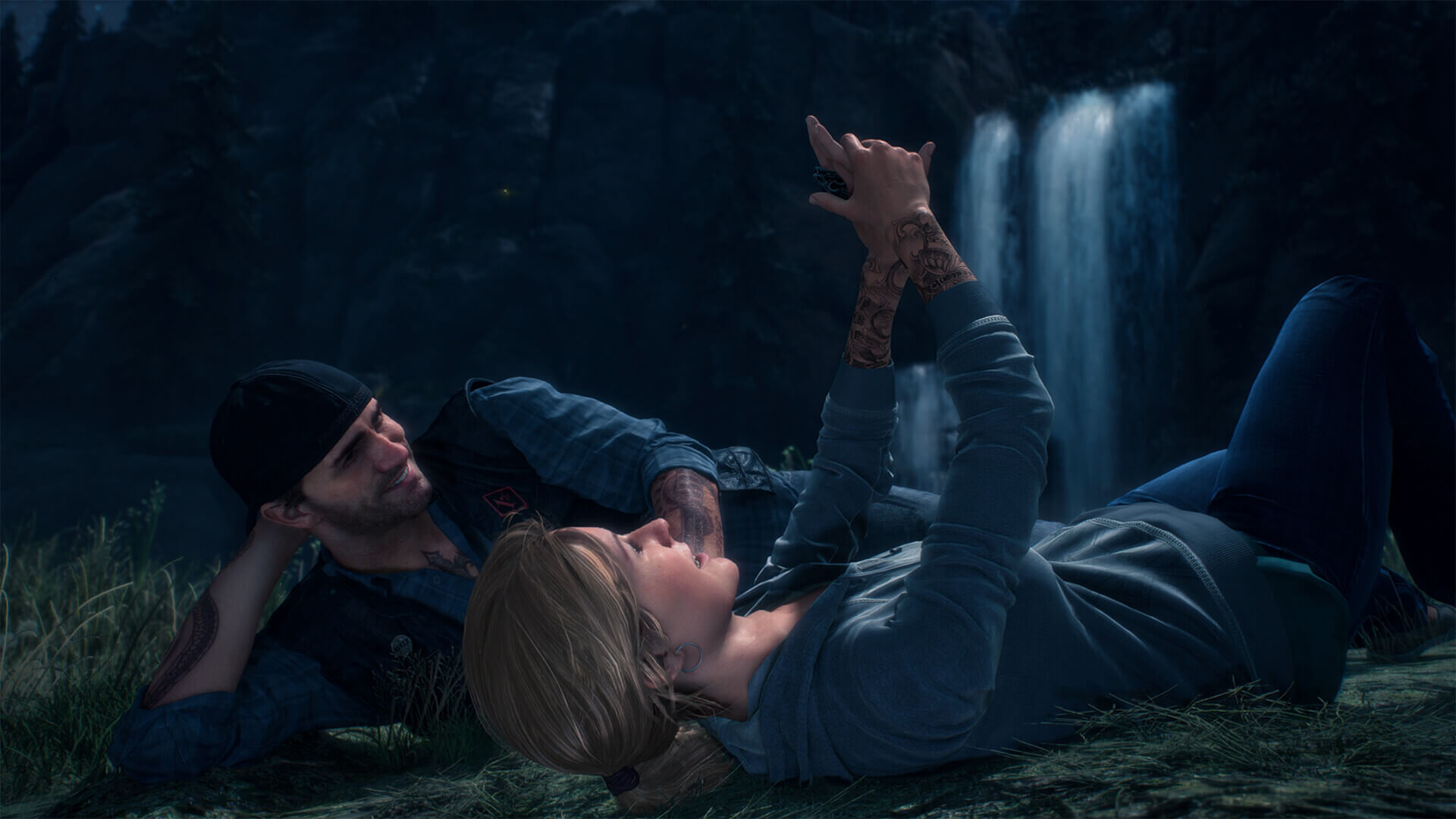 Picture of Days Gone - Broken Road DLC Picture of Days Gone - Broken Road DLC