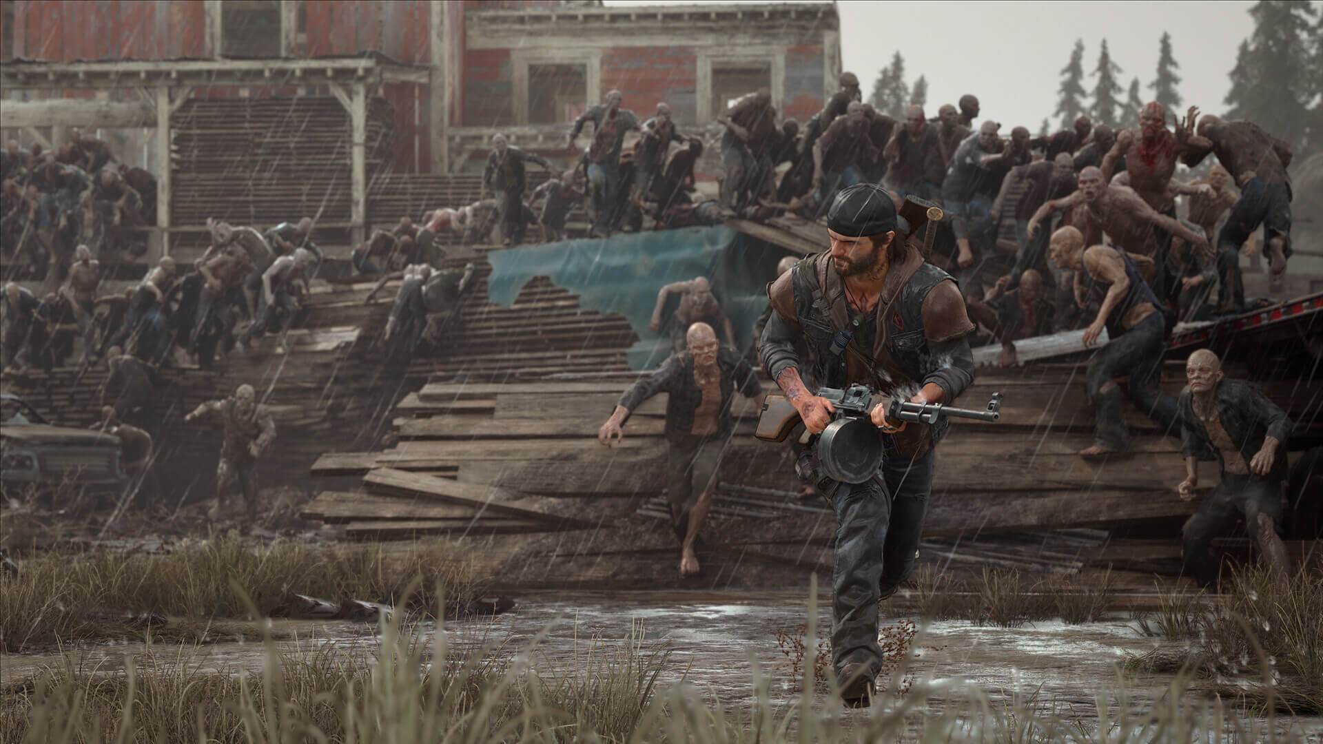 Picture of Days Gone - Broken Road DLC Picture of Days Gone - Broken Road DLC