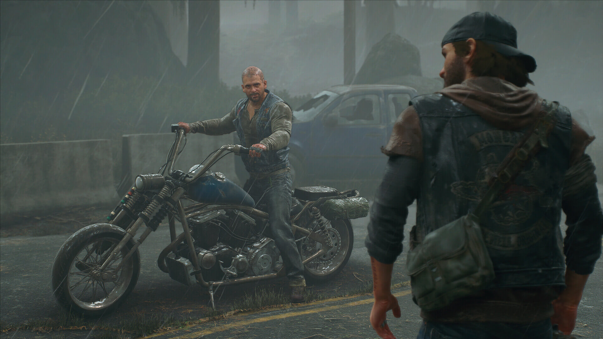 Picture of Days Gone - Broken Road DLC Picture of Days Gone - Broken Road DLC