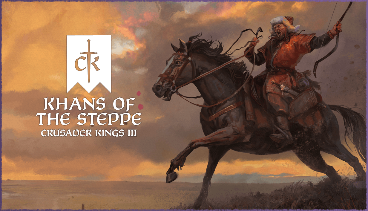 Picture of Crusader Kings III: Khans of the Steppe
