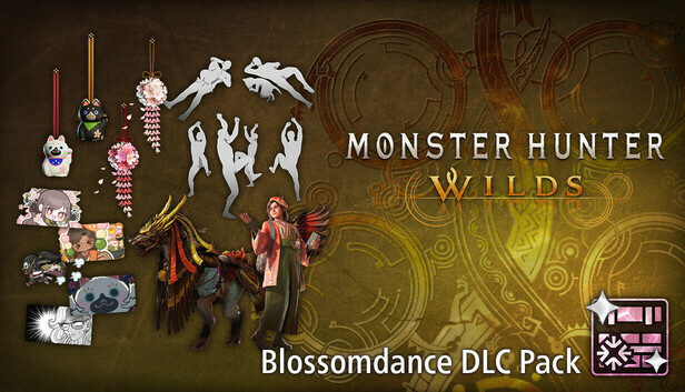 Picture of Monster Hunter Wilds - Blossomdance DLC Pack