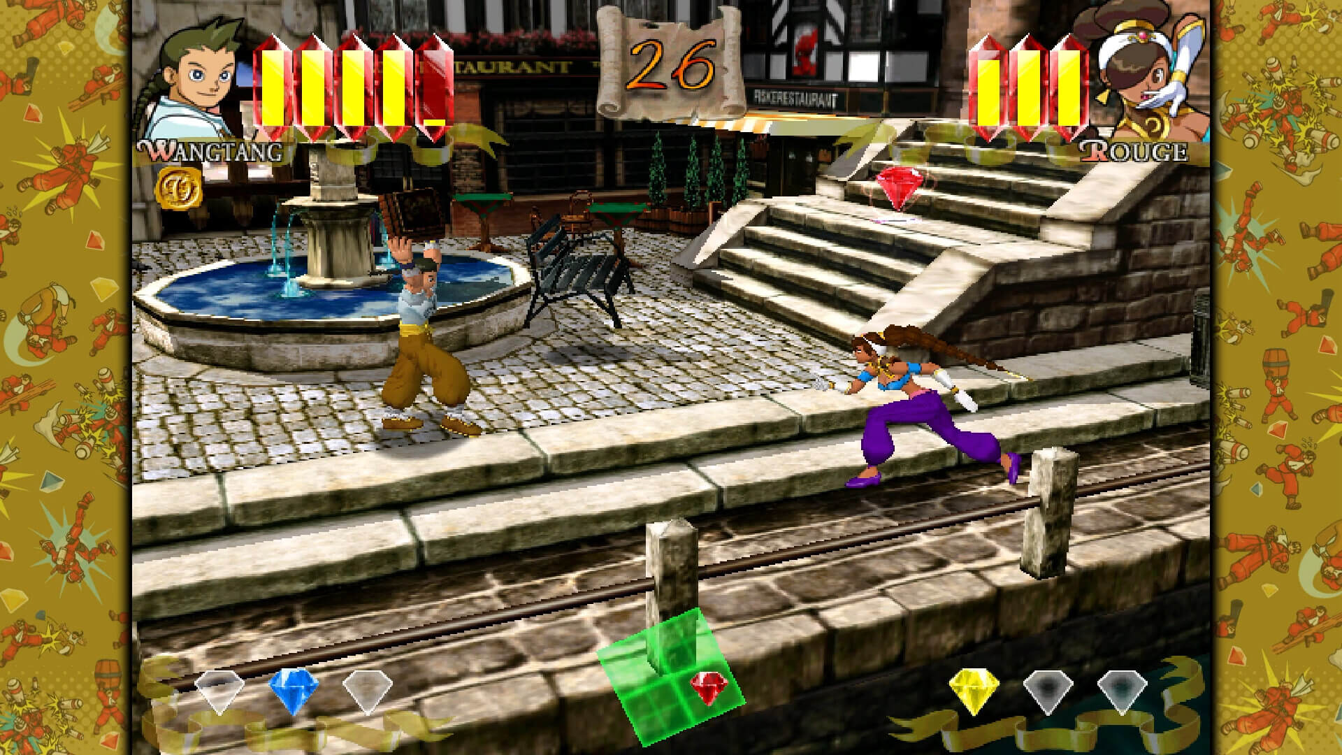 Picture of Capcom Fighting Collection 2 Picture of Capcom Fighting Collection 2