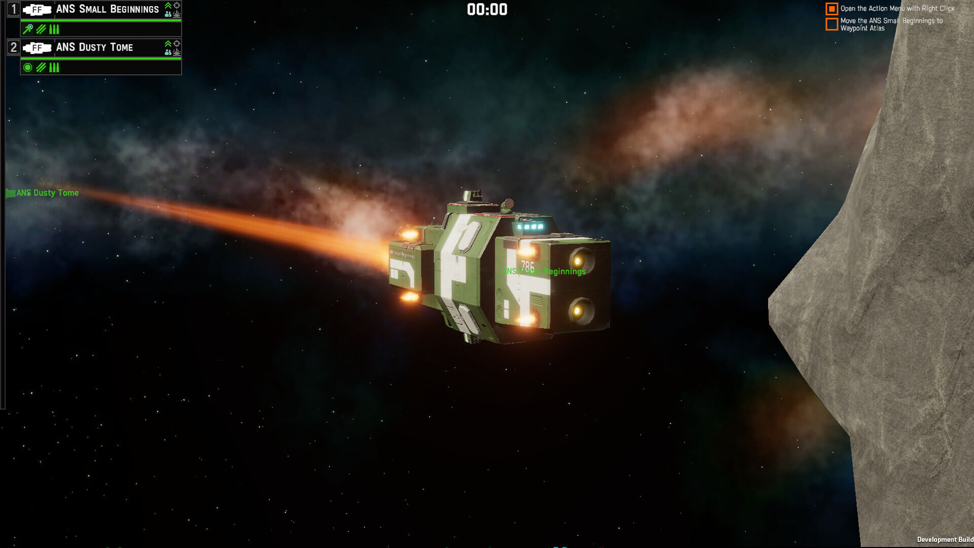 Picture of NEBULOUS: Fleet Command Picture of NEBULOUS: Fleet Command