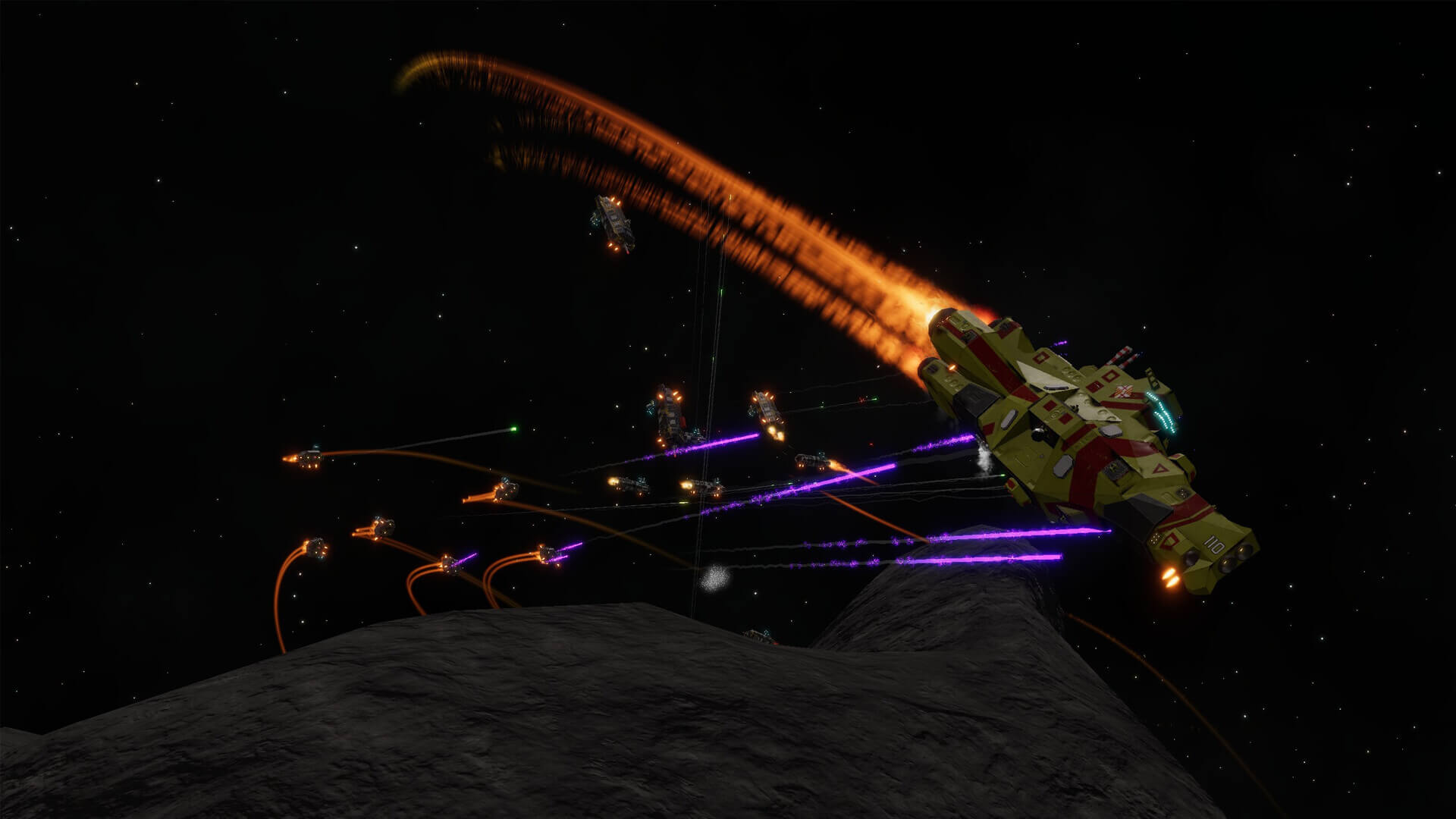 Picture of NEBULOUS: Fleet Command Picture of NEBULOUS: Fleet Command