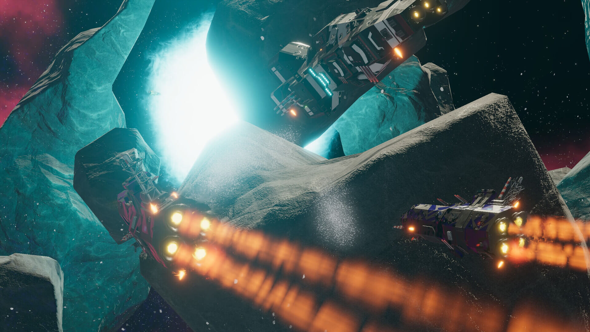 Picture of NEBULOUS: Fleet Command Picture of NEBULOUS: Fleet Command