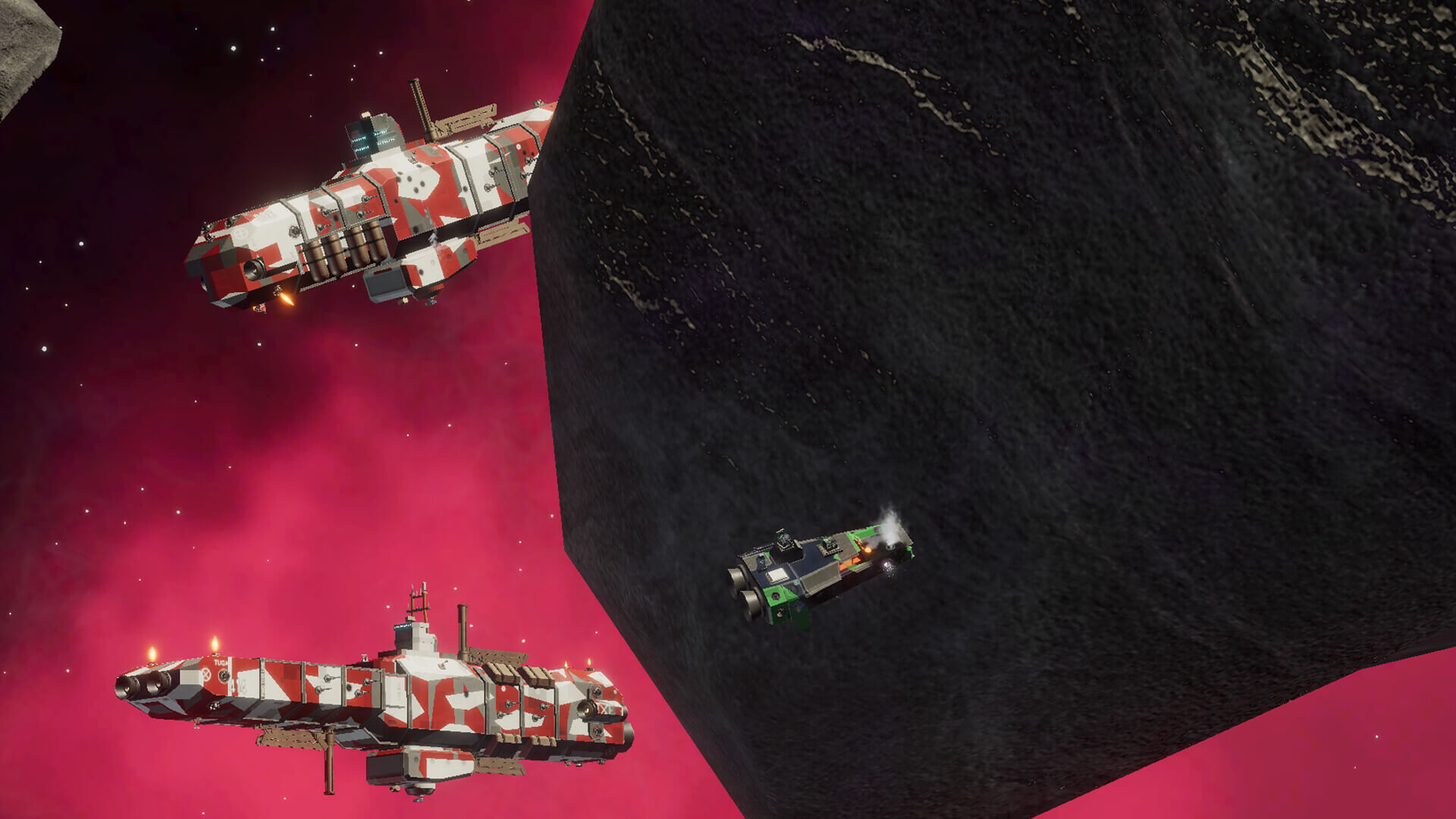 Picture of NEBULOUS: Fleet Command Picture of NEBULOUS: Fleet Command