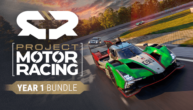 Picture of Project Motor Racing - Year 1 Bundle