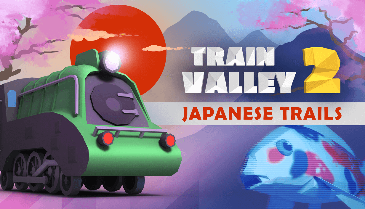 Picture of Train Valley 2 - Japanese Trails