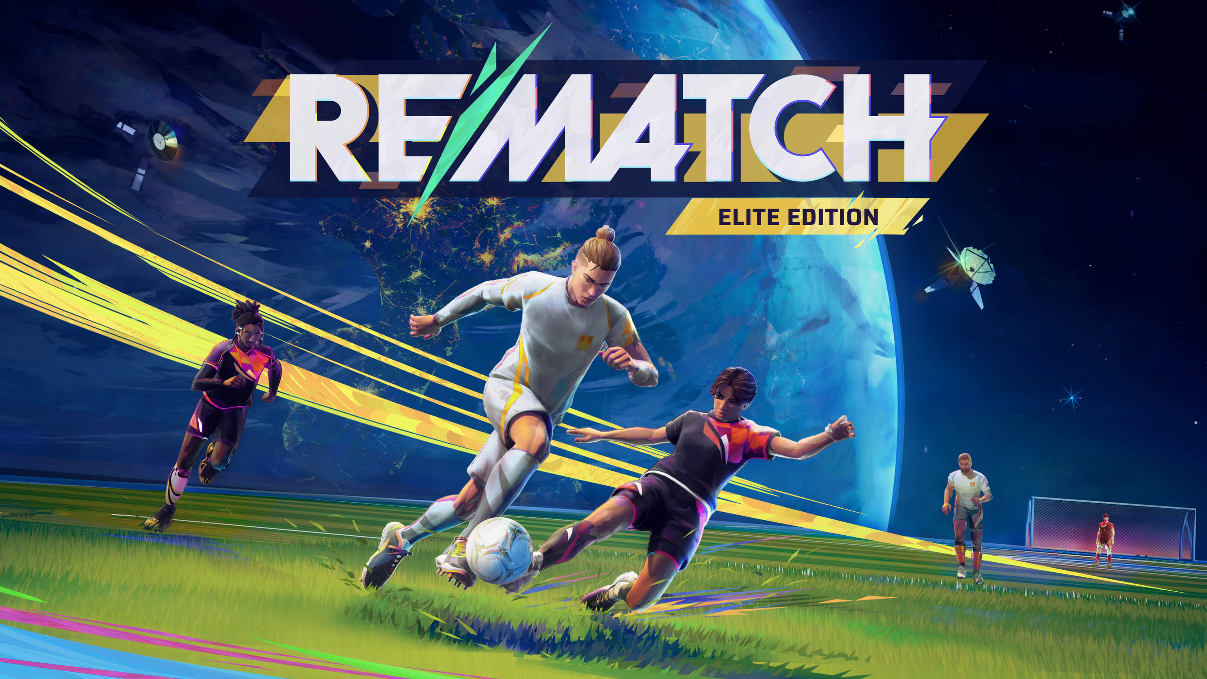 Picture of REMATCH - ELITE EDITION