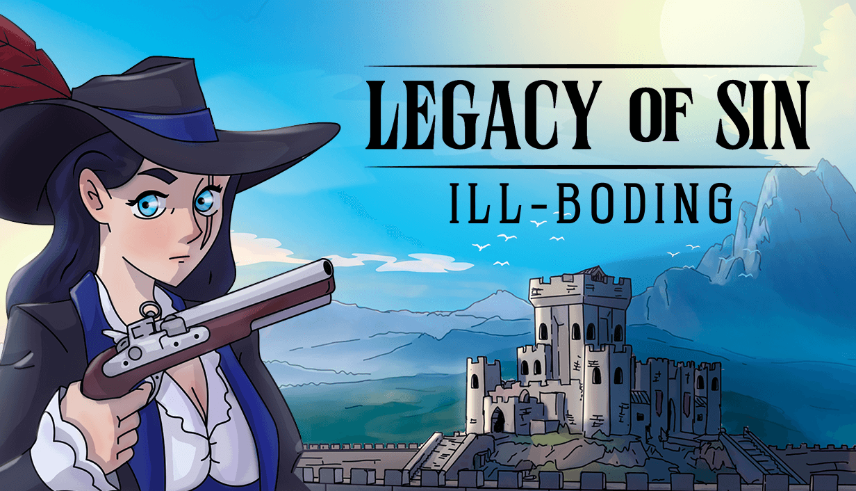 Picture of Legacy of Sin: Ill-Boding