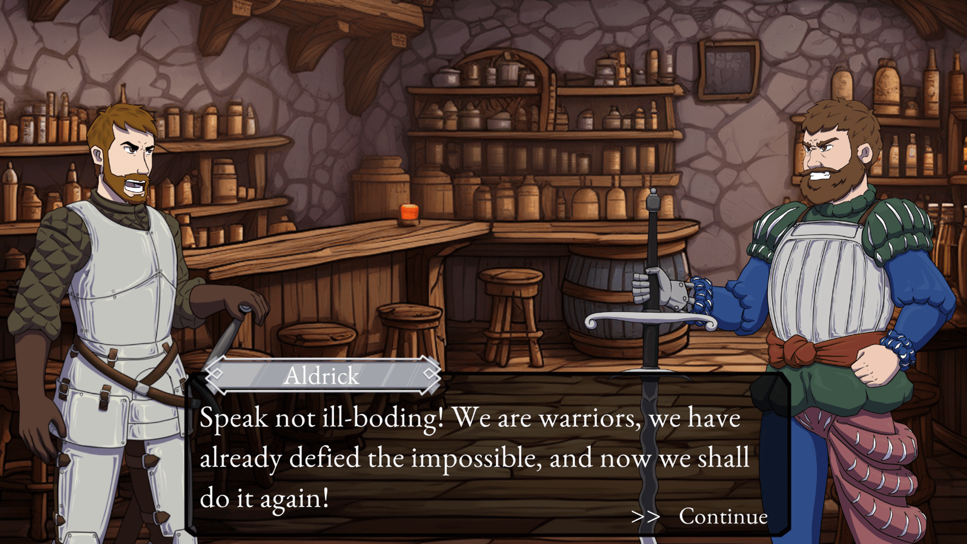 Picture of Legacy of Sin: Ill-Boding Picture of Legacy of Sin: Ill-Boding
