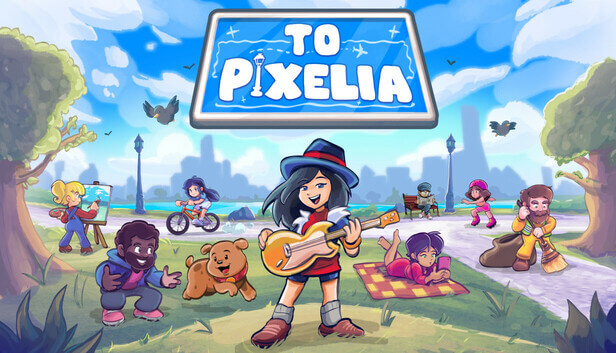 Picture of To Pixelia