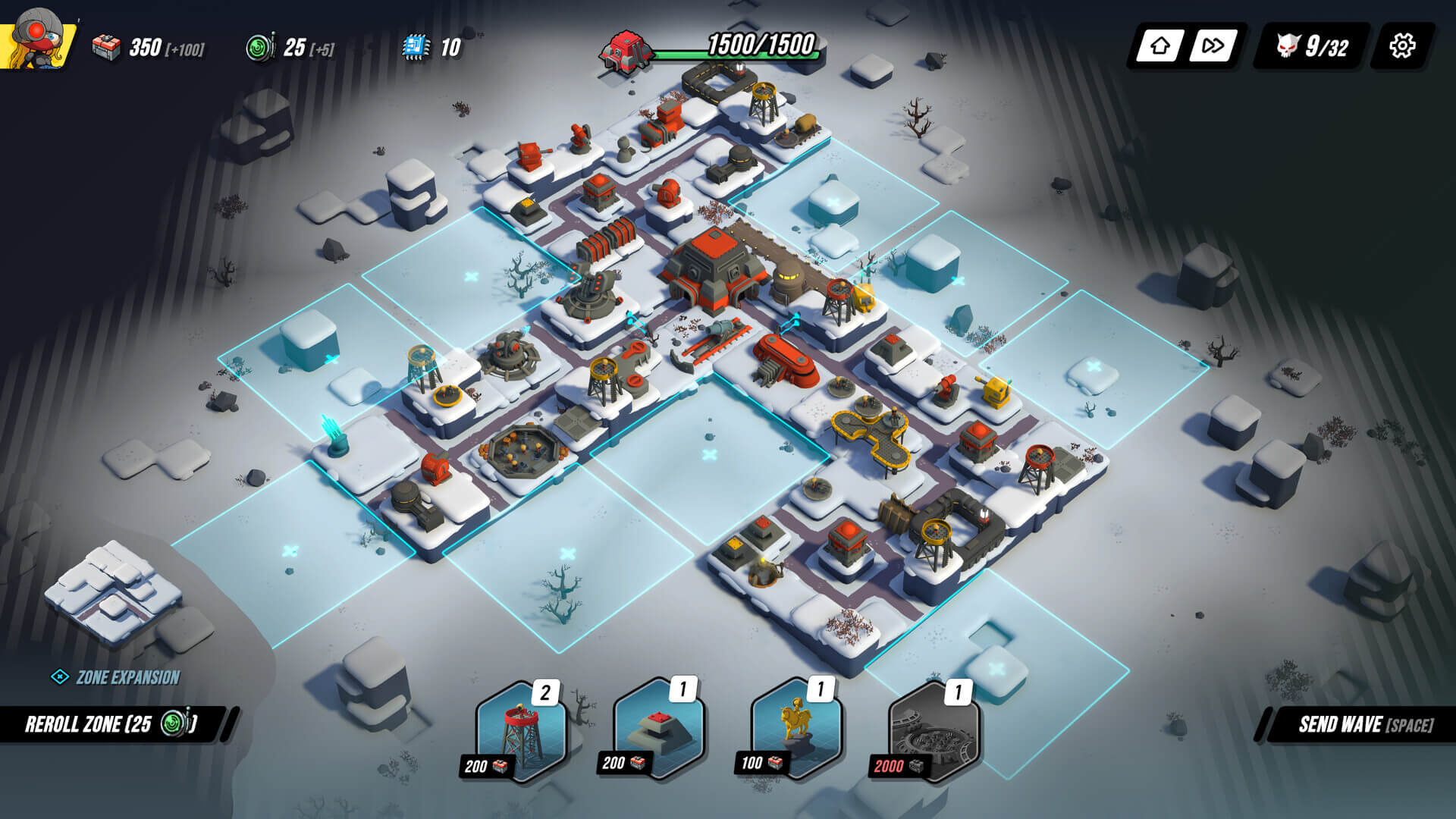 Picture of Tower Dominion Picture of Tower Dominion