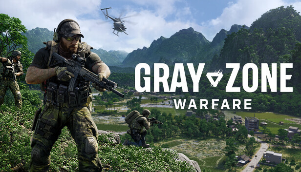 Picture of Gray Zone Warfare