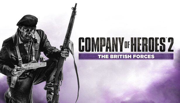 Picture of Company of Heroes 2 - The British Forces - Multiplayer Standalone