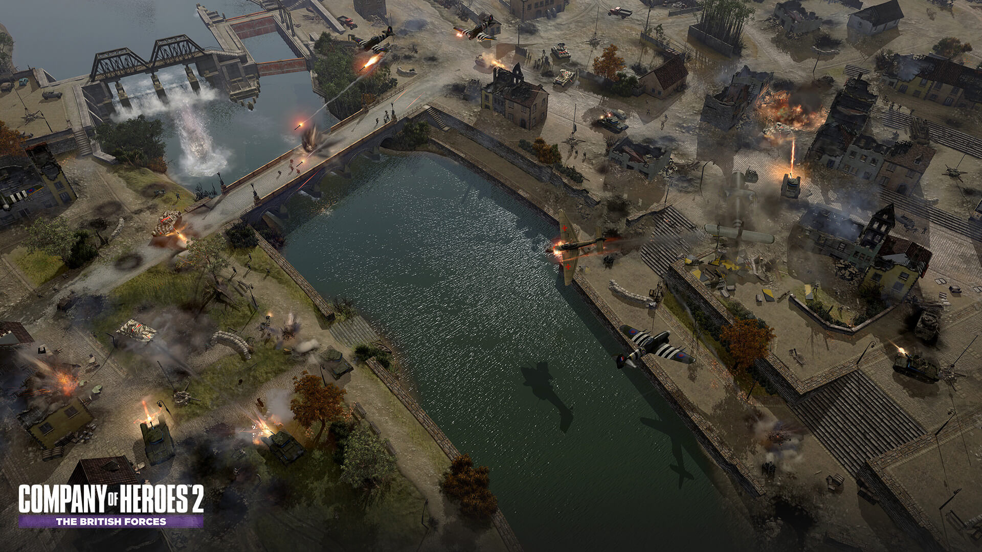 Picture of Company of Heroes 2 - The British Forces - Multiplayer Standalone Picture of Company of Heroes 2 - The British Forces - Multiplayer Standalone