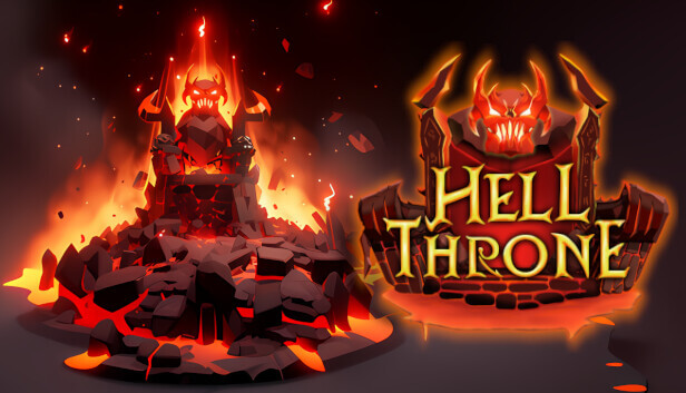 Picture of Hell Throne