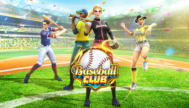 Picture of Baseball Club
