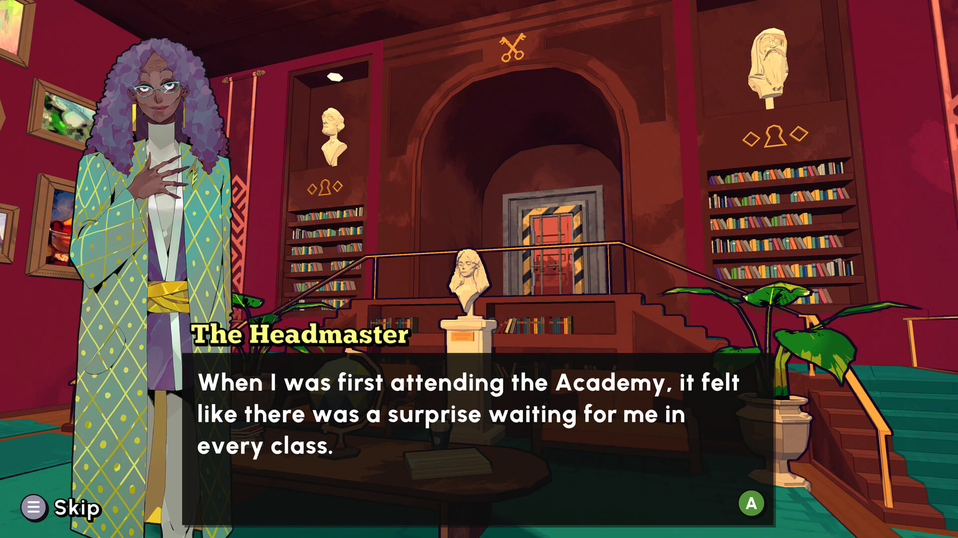 Picture of Escape Academy Picture of Escape Academy