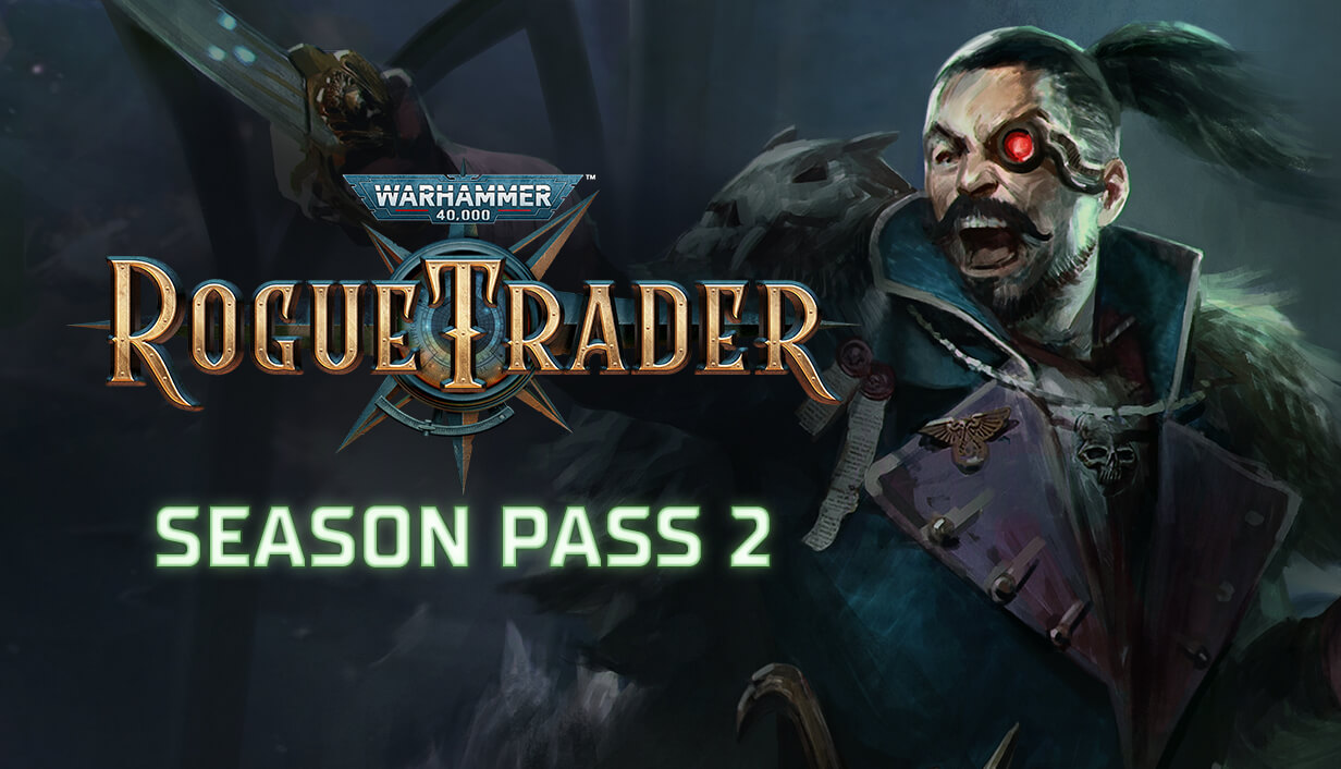 Picture of Warhammer 40,000: Rogue Trader – Season Pass 2