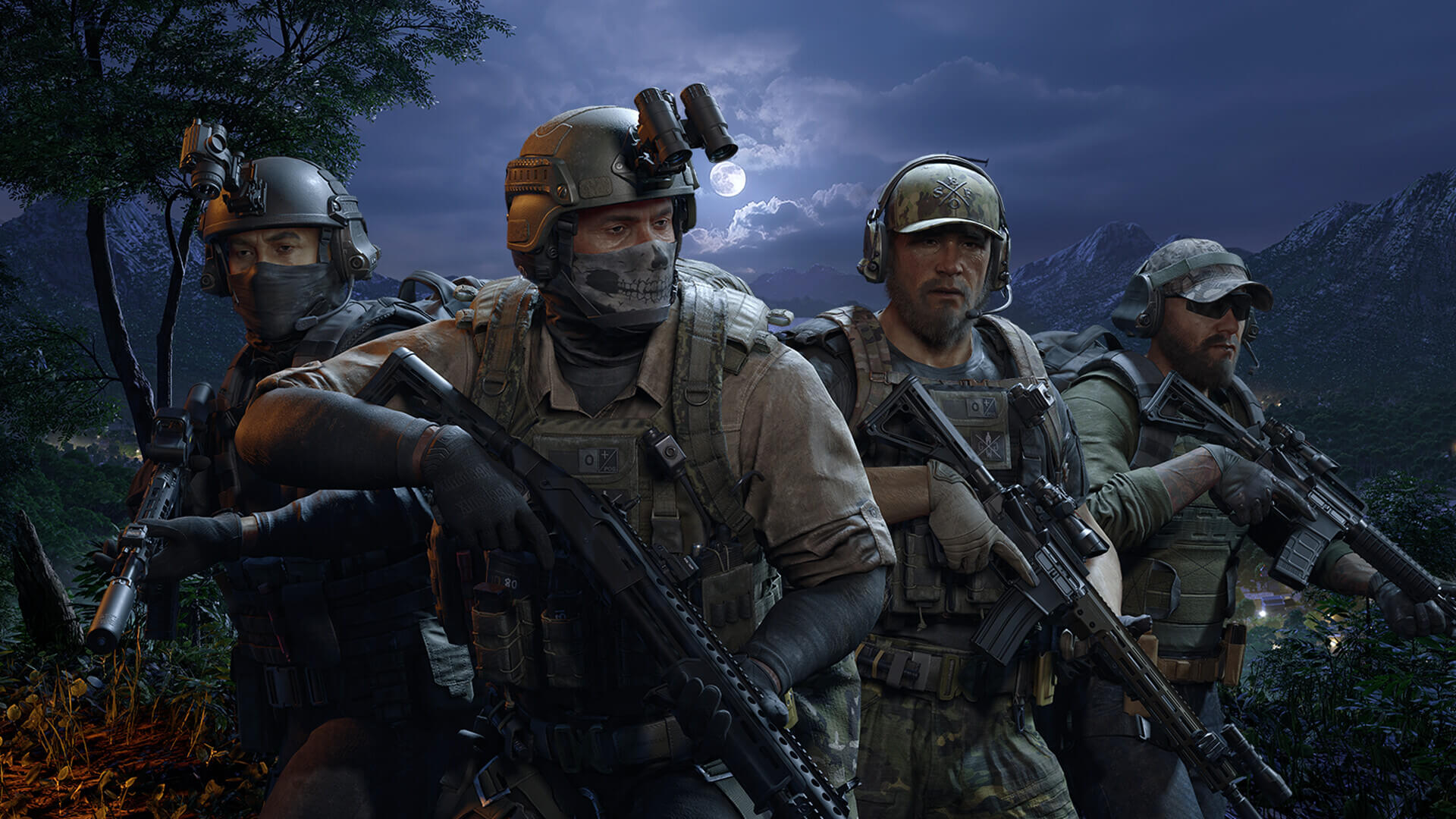 Picture of Gray Zone Warfare - Tactical Edition Upgrade Picture of Gray Zone Warfare - Tactical Edition Upgrade