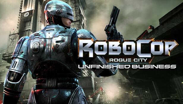 Picture of RoboCop: Rogue City - Unfinished Business