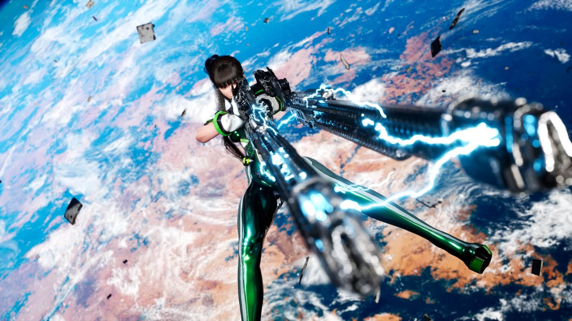 ステラーブレイド HOW TO USE SCARLET ULTIMATE BLADE GUIDE | STELLAR BLADE X
