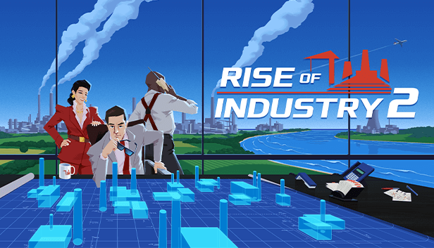 Picture of Rise of Industry 2