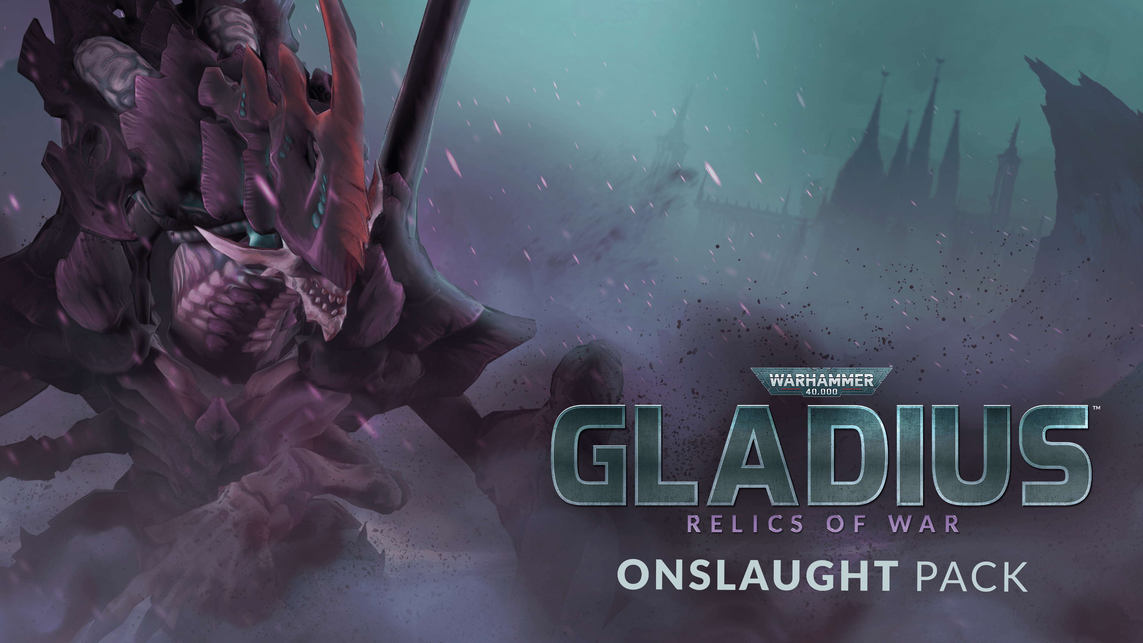 Picture of Warhammer 40,000: Gladius - Onslaught Pack