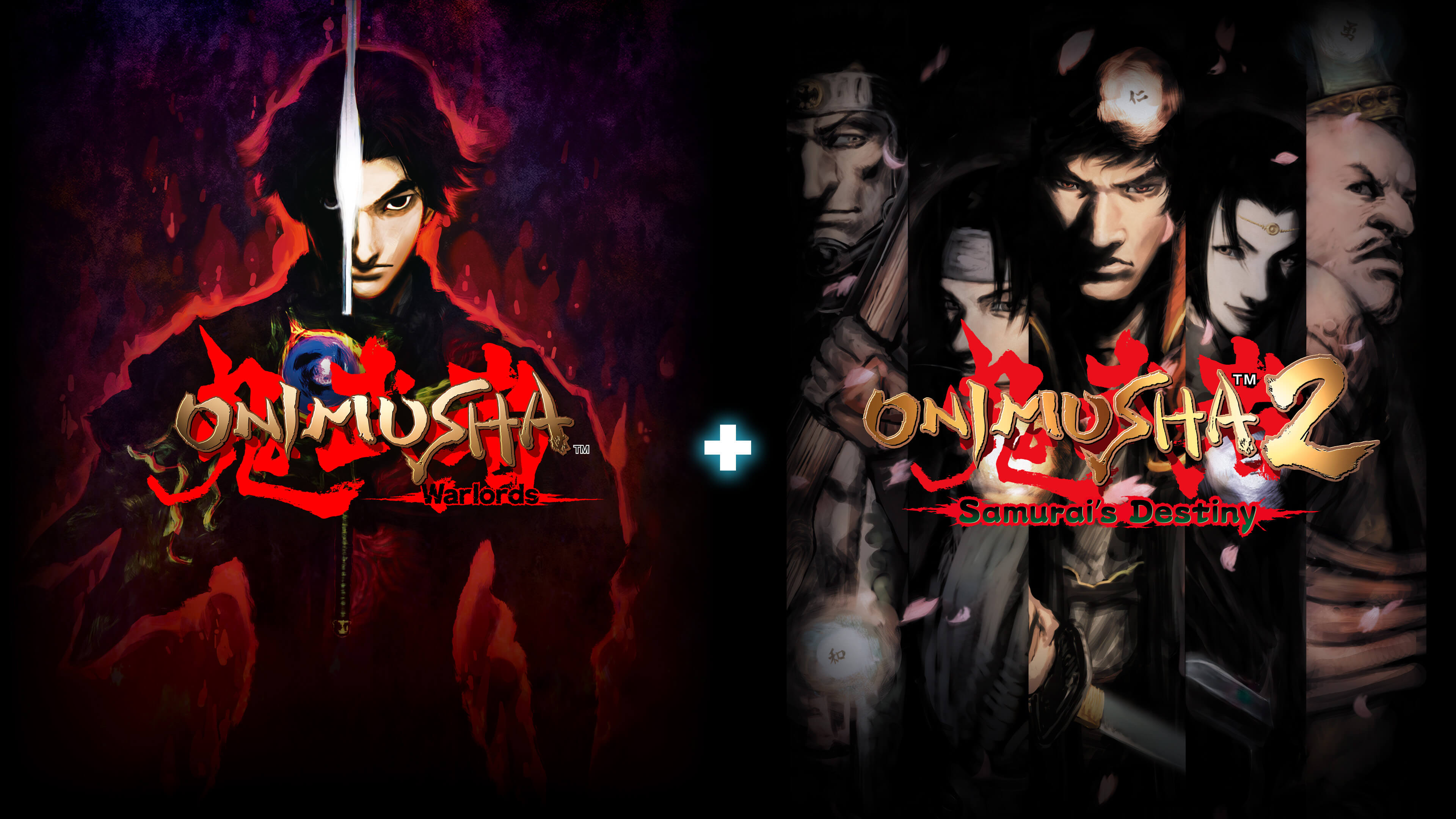 Picture of Onimusha 1 + 2 Pack