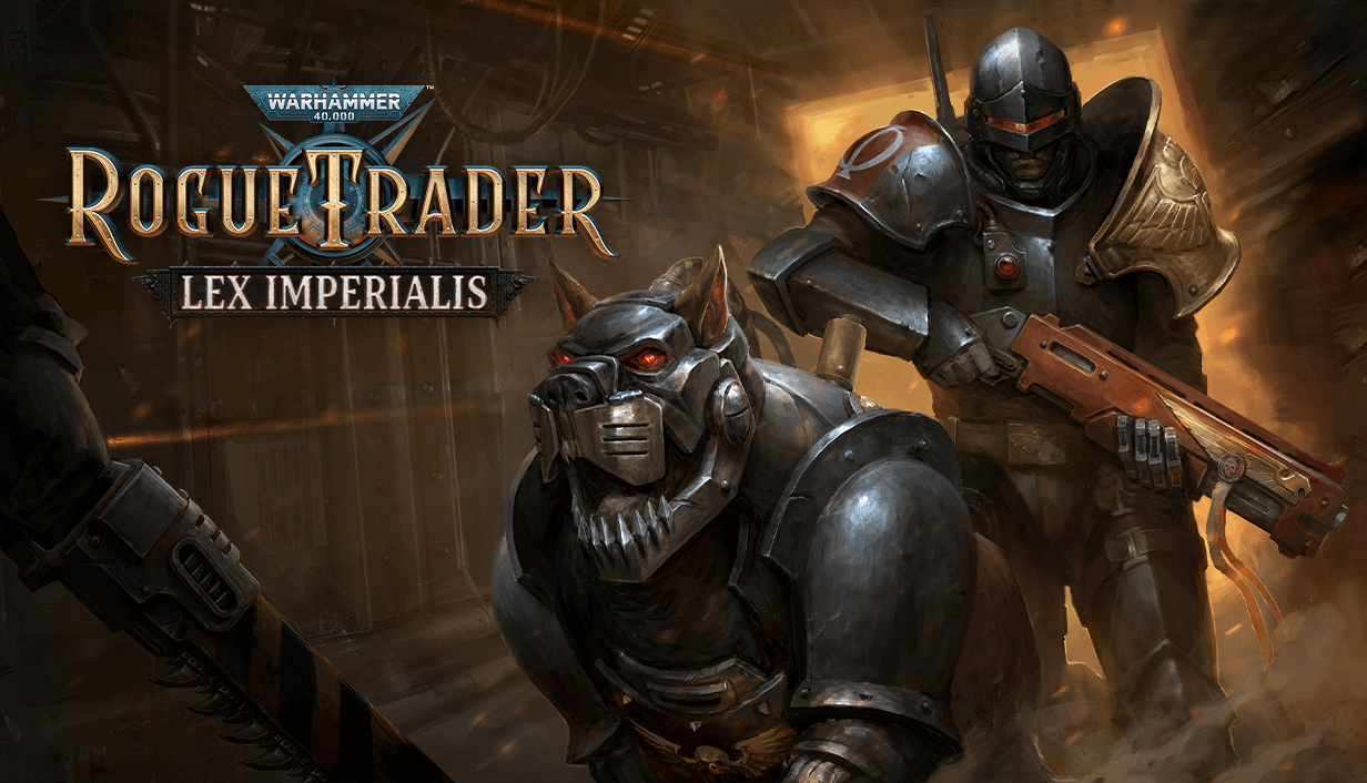 Picture of Warhammer 40,000: Rogue Trader - Lex Imperialis