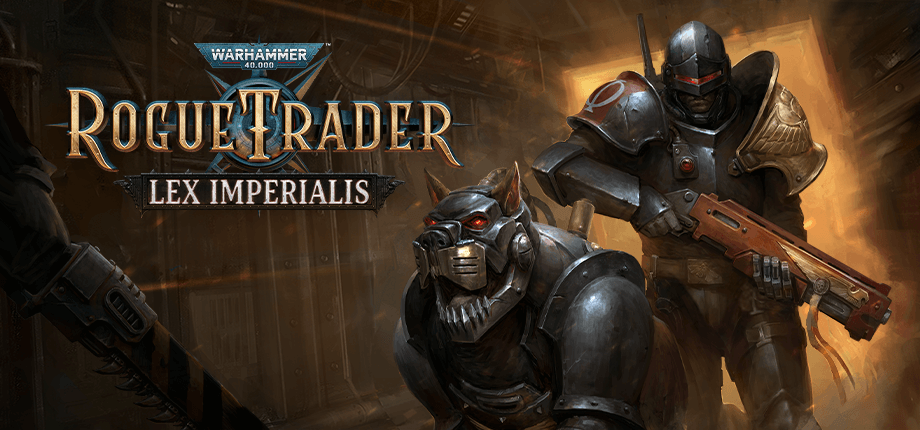Picture of Warhammer 40,000: Rogue Trader - Lex Imperialis Picture of Warhammer 40,000: Rogue Trader - Lex Imperialis