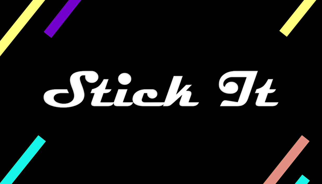 Picture of Stick It!