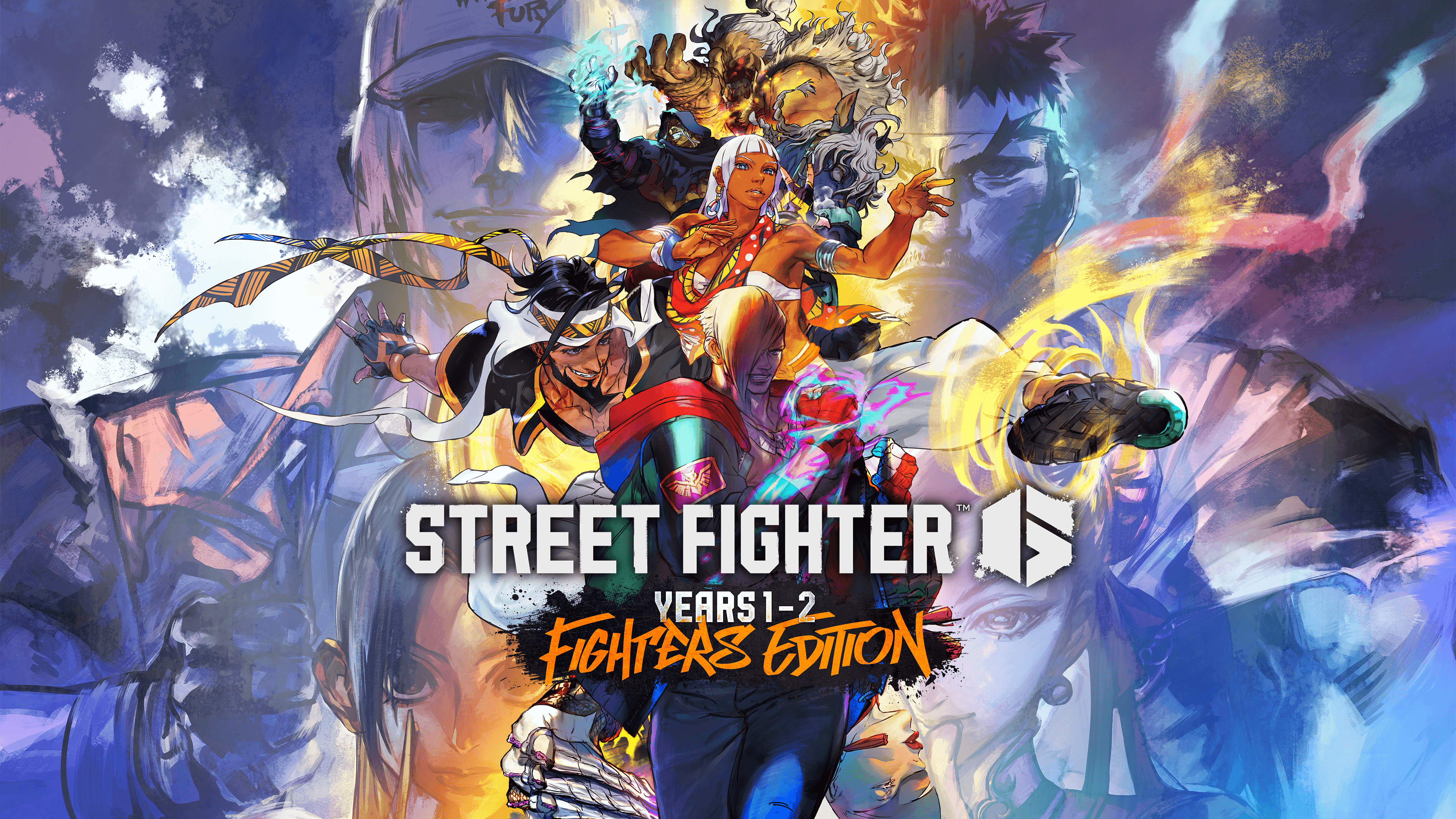 Picture of Street Fighter™ 6 Years 1-2 Fighters Edition