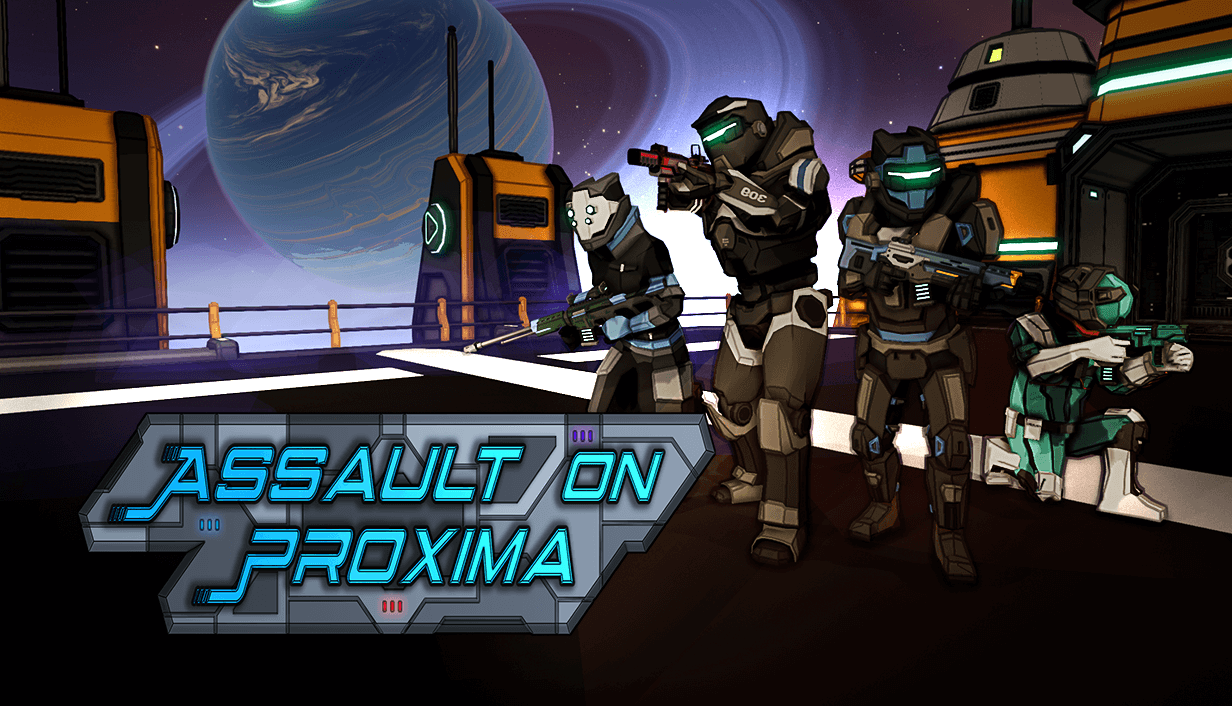 Picture of Assault On Proxima