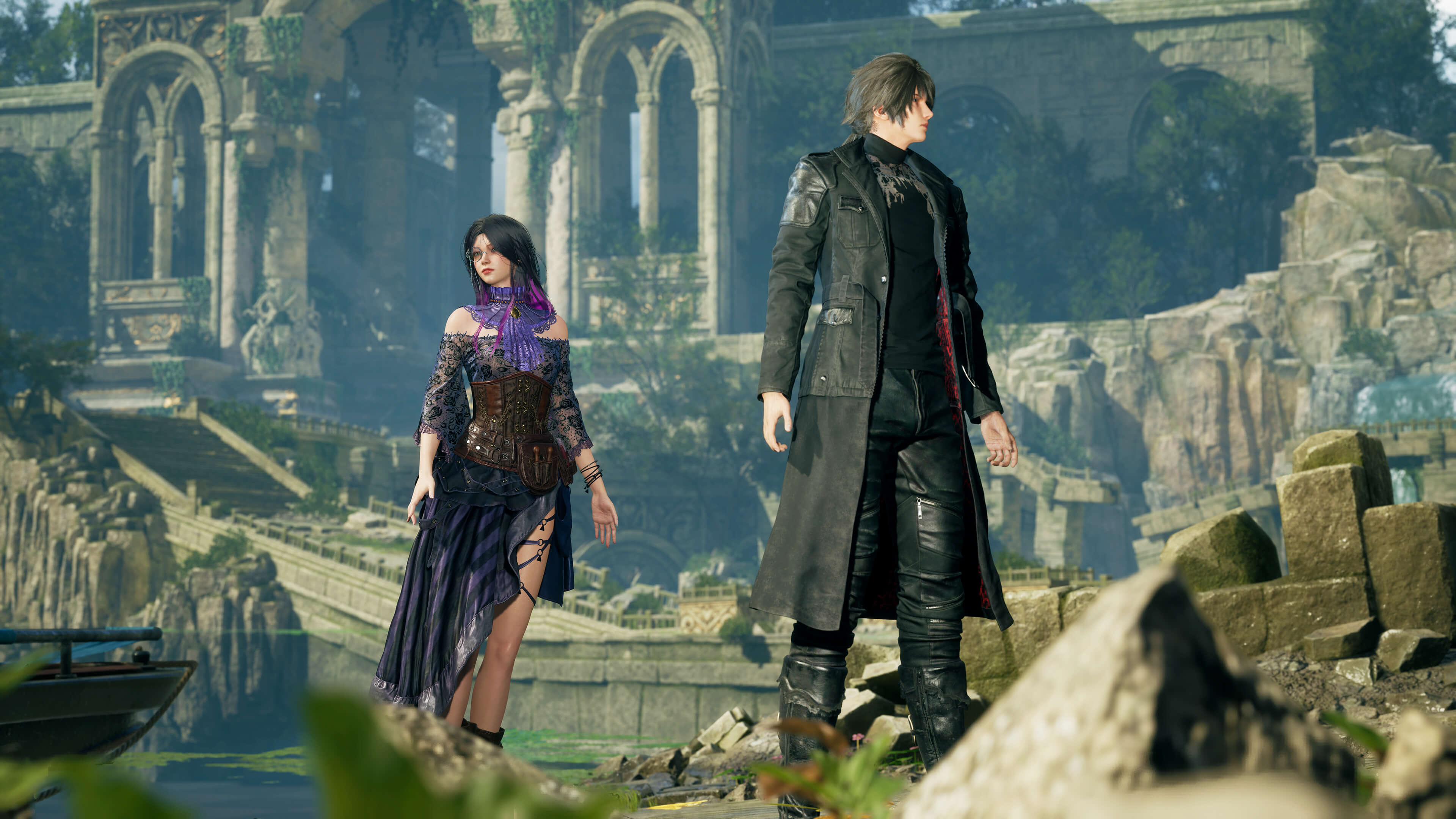 Picture of Lost Soul Aside™ Digital Deluxe Edition Picture of Lost Soul Aside™ Digital Deluxe Edition