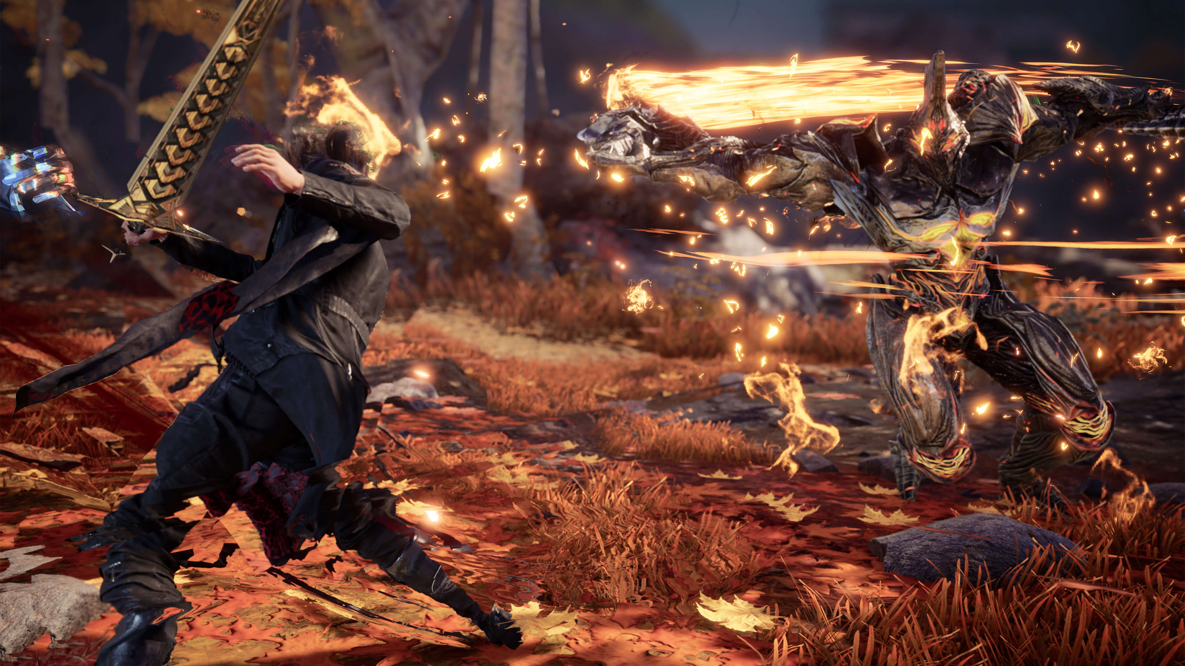 Picture of Lost Soul Aside™ Digital Deluxe Edition Picture of Lost Soul Aside™ Digital Deluxe Edition