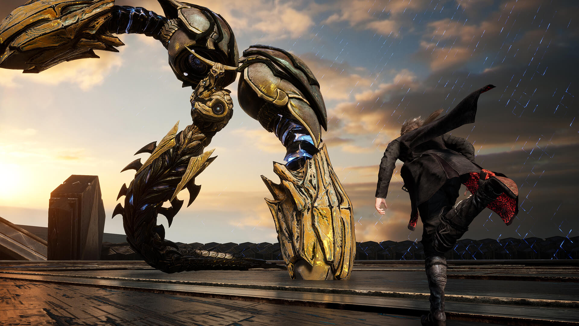 Picture of Lost Soul Aside™ Digital Deluxe Edition Picture of Lost Soul Aside™ Digital Deluxe Edition