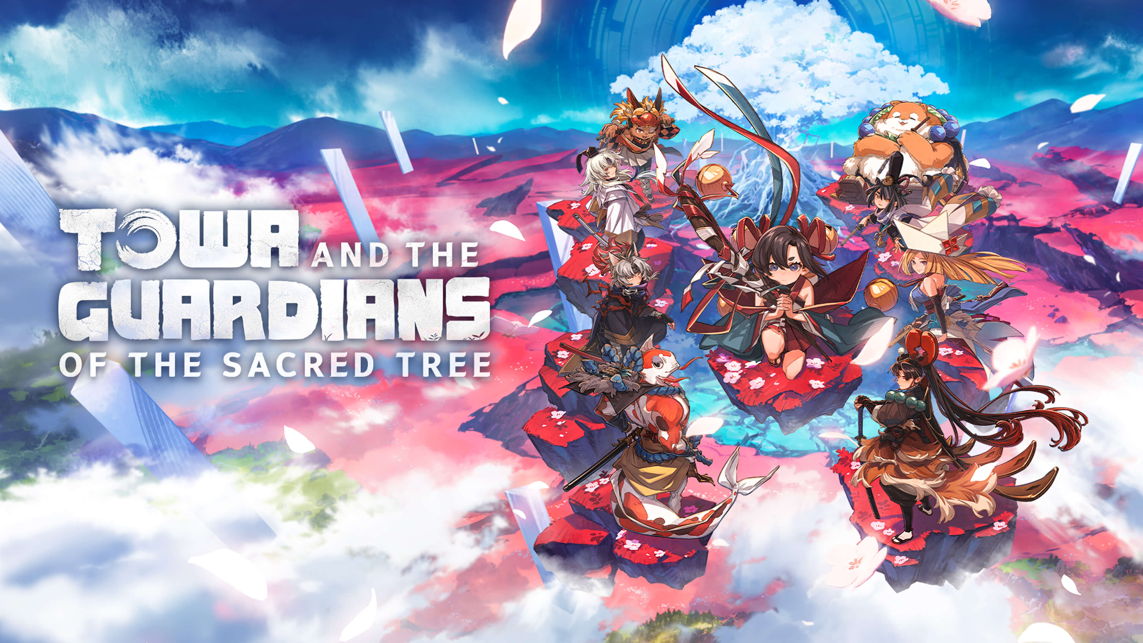 Picture of Towa and the Guardians of the Sacred Tree