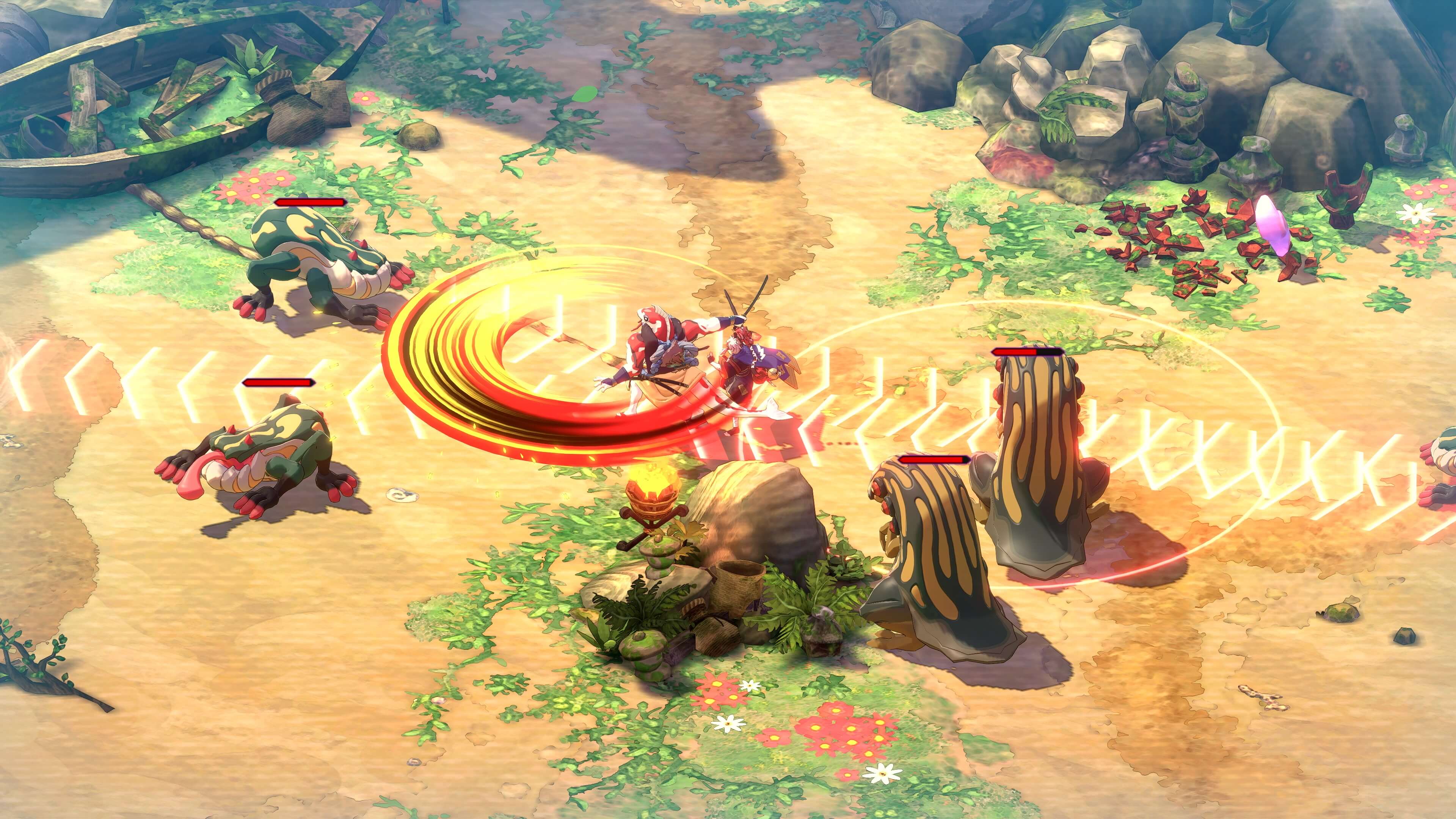 Picture of Towa and the Guardians of the Sacred Tree Picture of Towa and the Guardians of the Sacred Tree